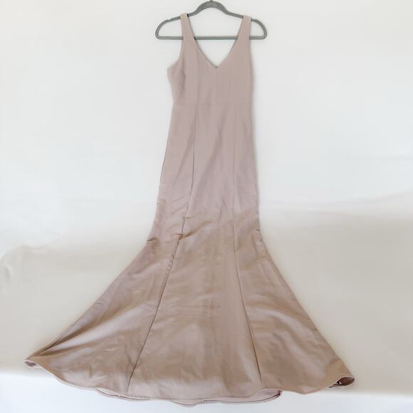 Show Me Your Mumu Morgan Gown in Show Me The Ring Size Small Fit Flare Dress - Picture 2 of 7